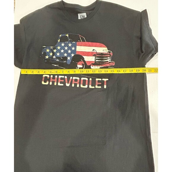 GM T-Shirt Men’s Size L Color Black Official Licensed Product Graphic Truck - Picture 8 of 9